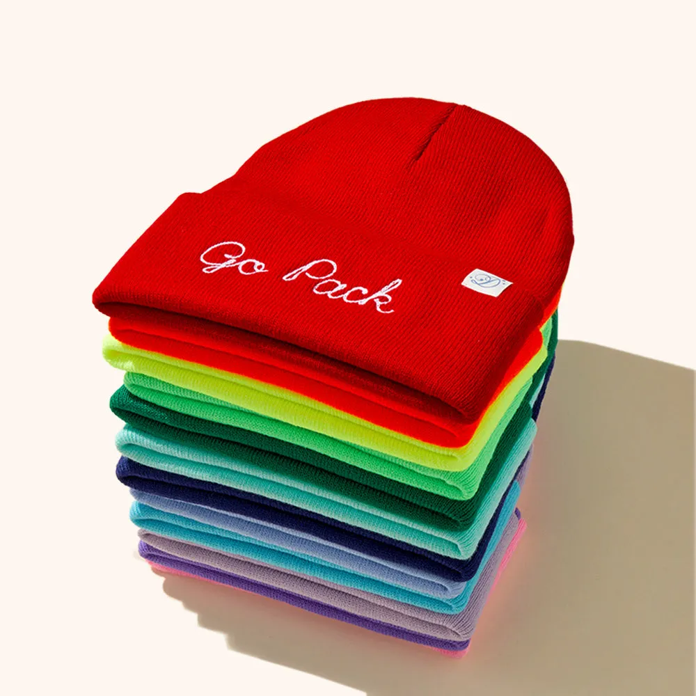 Custom Beanie