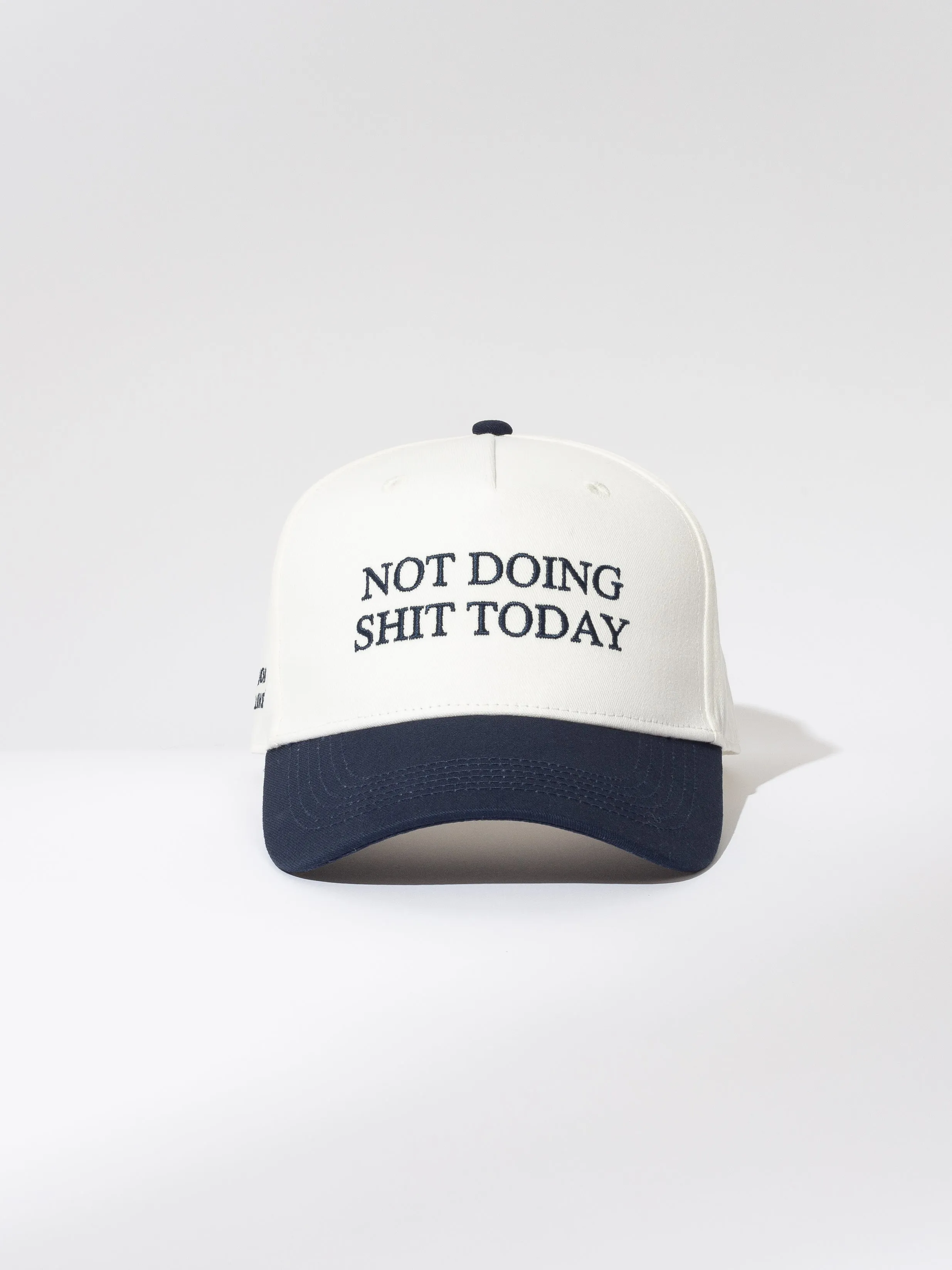 Day Off Trucker Hat