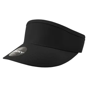 Decky 3015 - High Profile Visor, Sun Visor Cap - CASE Pricing