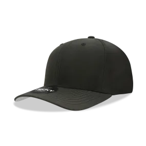 Decky 6222 6 Panel Mid Profile Structured Performance Cap