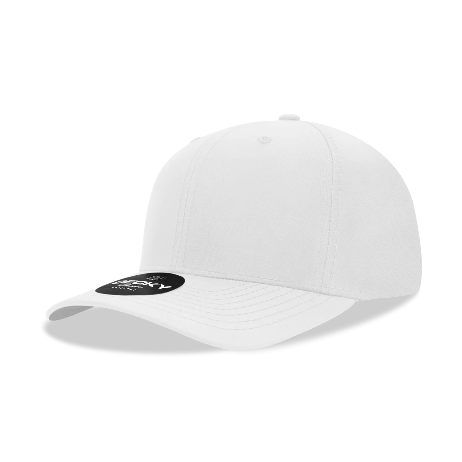 Decky 6222 6 Panel Mid Profile Structured Performance Cap