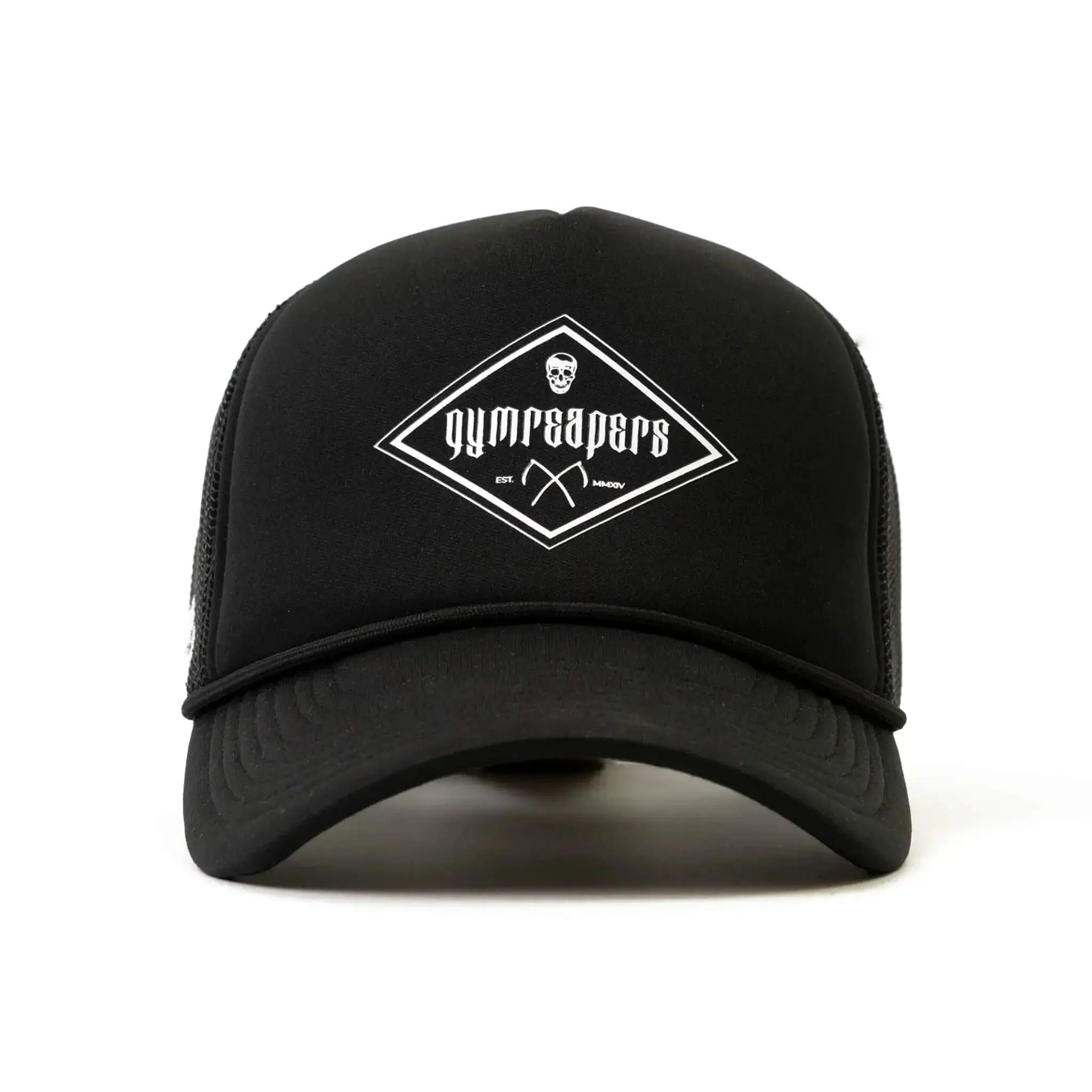 Diamond Foam Trucker Hat