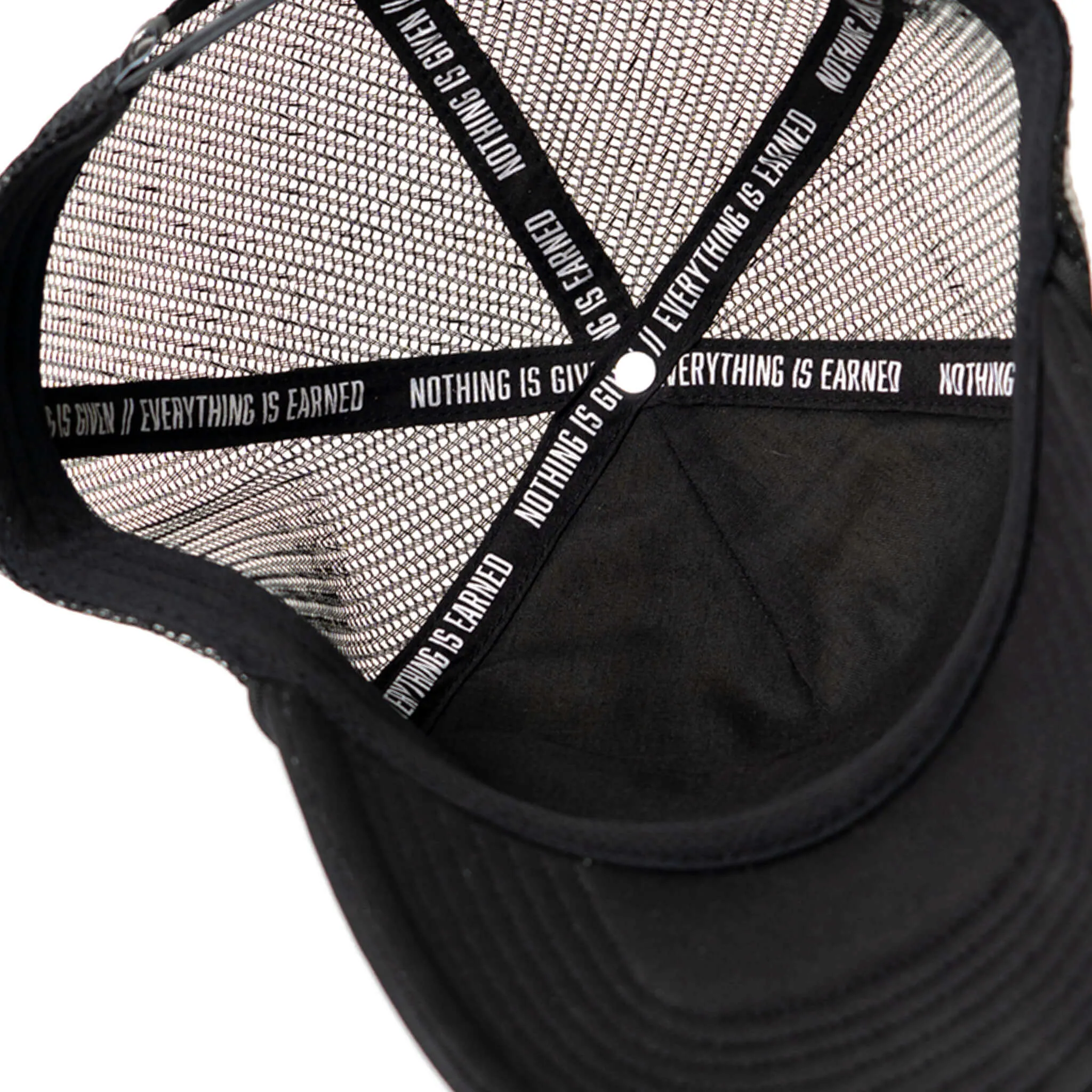 Diamond Foam Trucker Hat