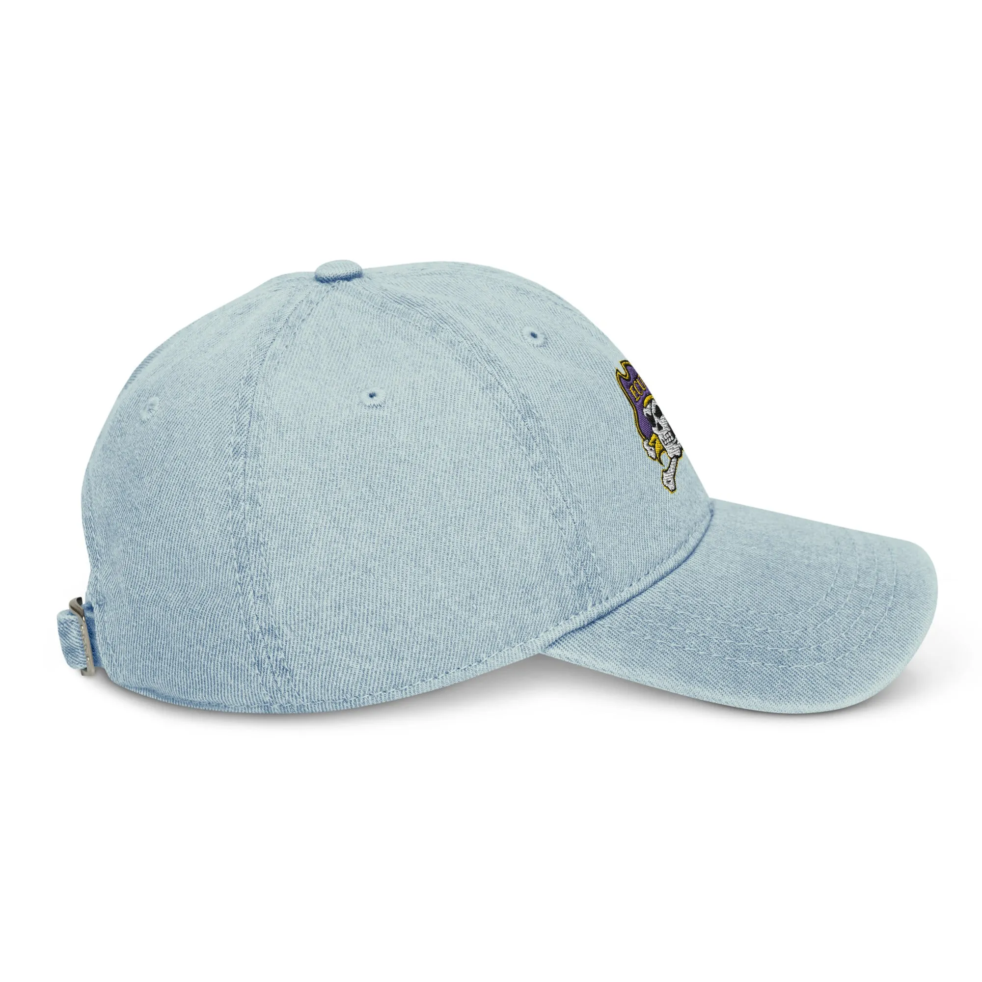 ECU Pirates Denim Hat