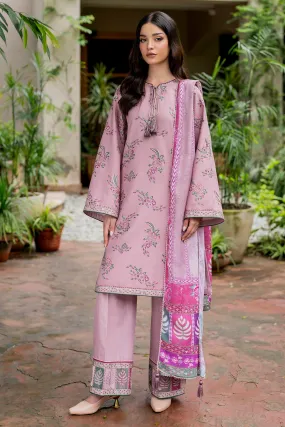 EMBROIDERED KHADDAR UW-0054