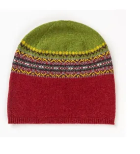 Eribe Alloa Beanie - Moss Lock