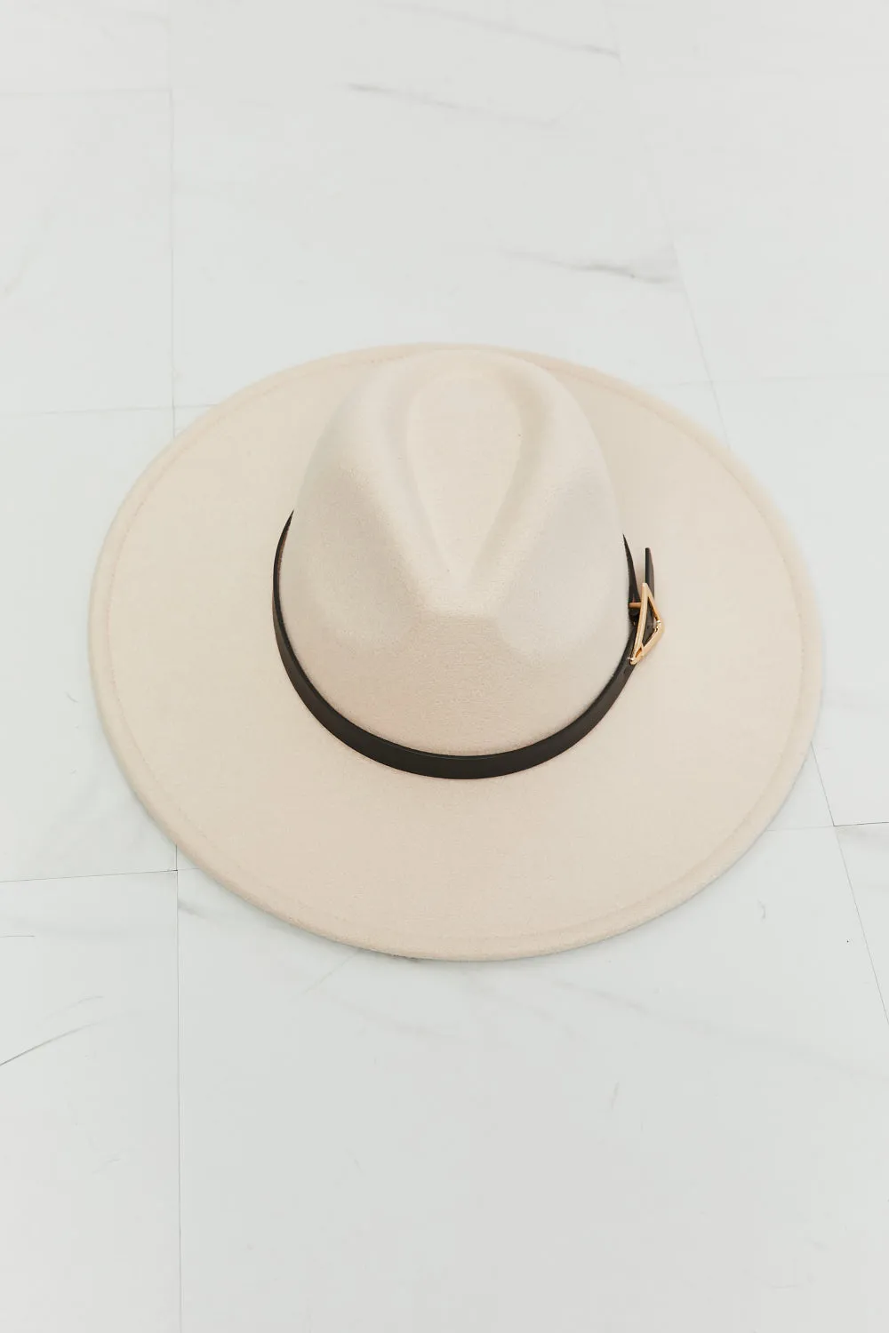 FAME RIDE ALONG FEDORA HAT