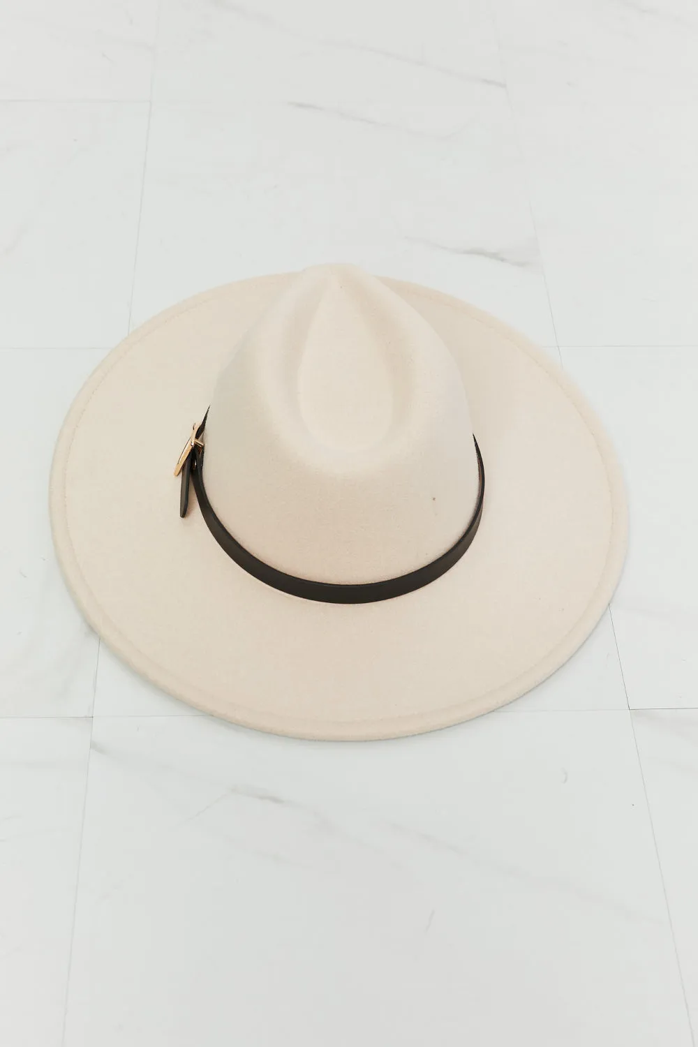 FAME RIDE ALONG FEDORA HAT