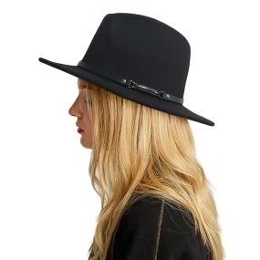 Fedora Woolen Hat