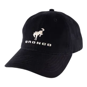 Ford Bronco Logo Slideback Hat