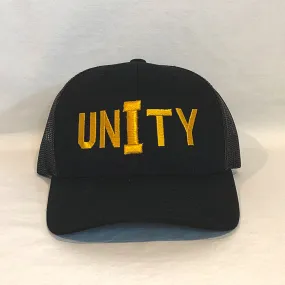 Gold UNITY Trucker Hat