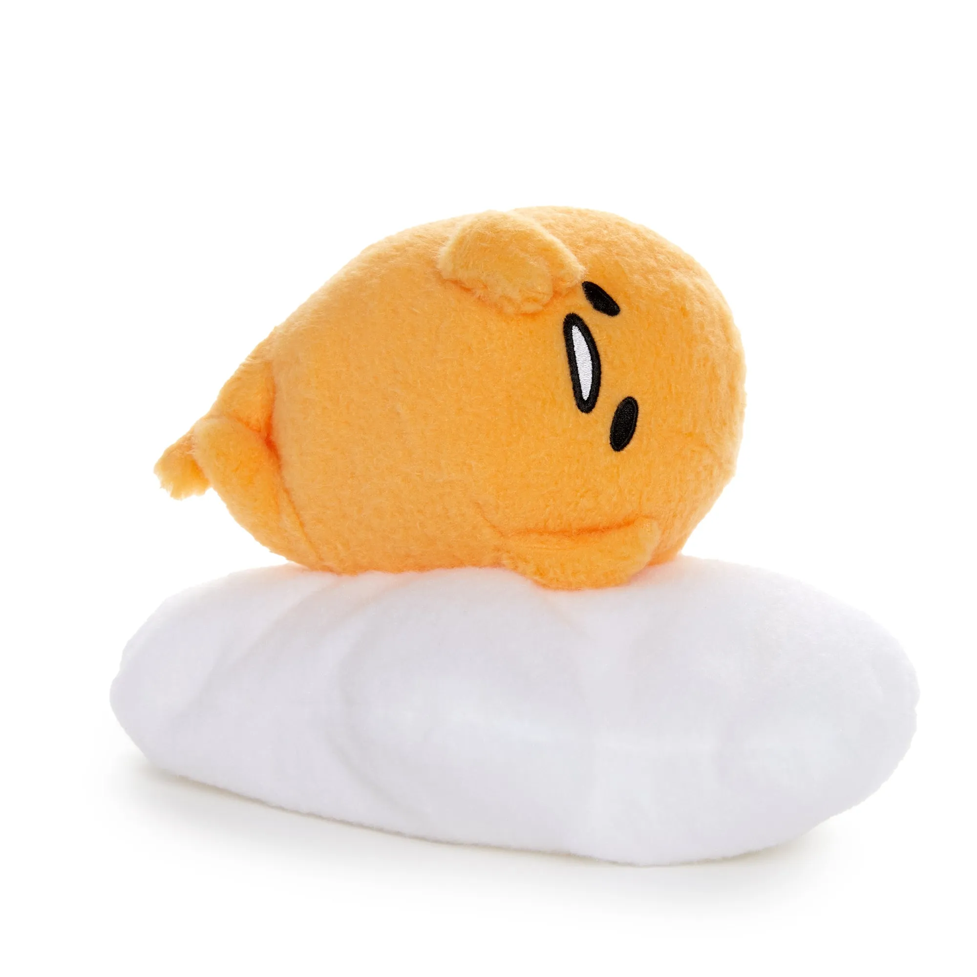 Gudetama 6" Bean Doll Plush