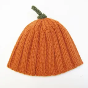 HALLOWEEN SPECIAL- PUMPKIN BABY HAT