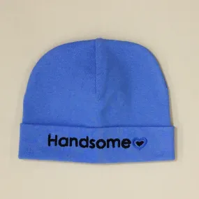 Handsome Embroidered Hat