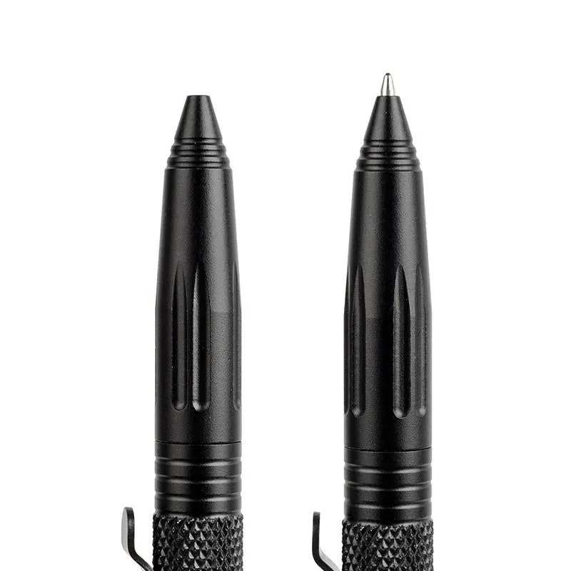 Heavy-Duty Tactical Pen w/ Carbide Tip