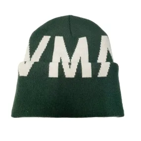 HVMAN KNIT CAP IN RAINFOREST