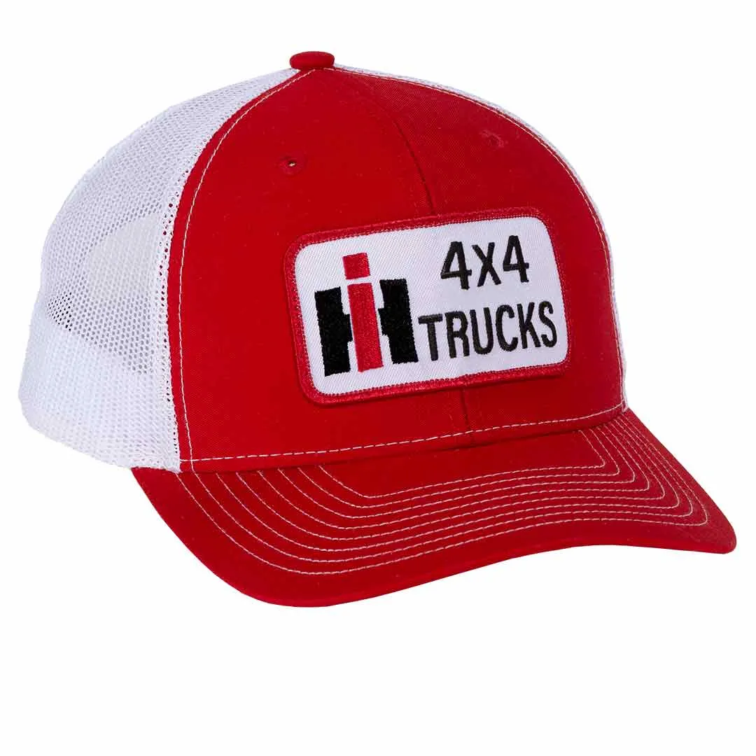 IH 4x4 Trucks Cap