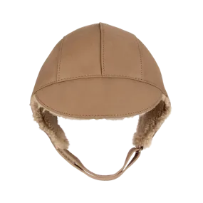 James Hat | Truffle Nubuck