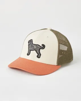 Kids Classic Camo Mesh Hat