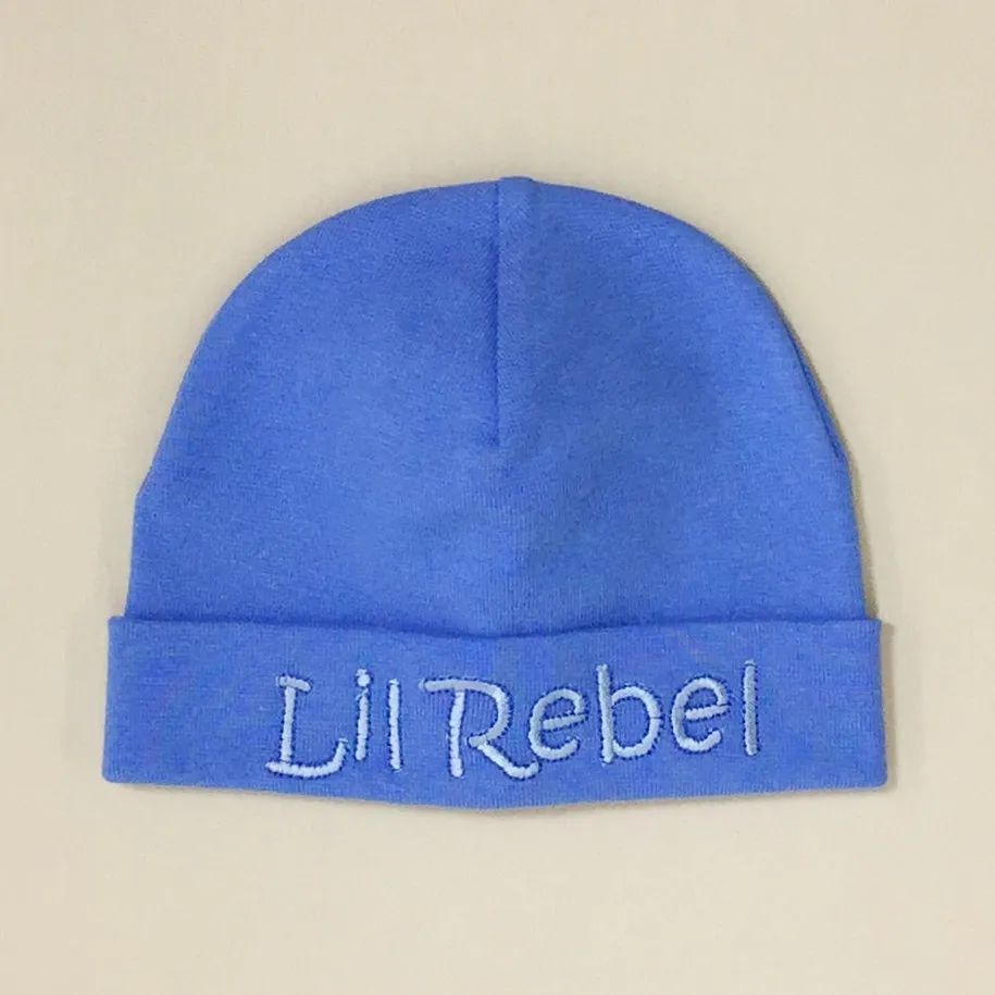 Lil Rebel Embroidered Hat