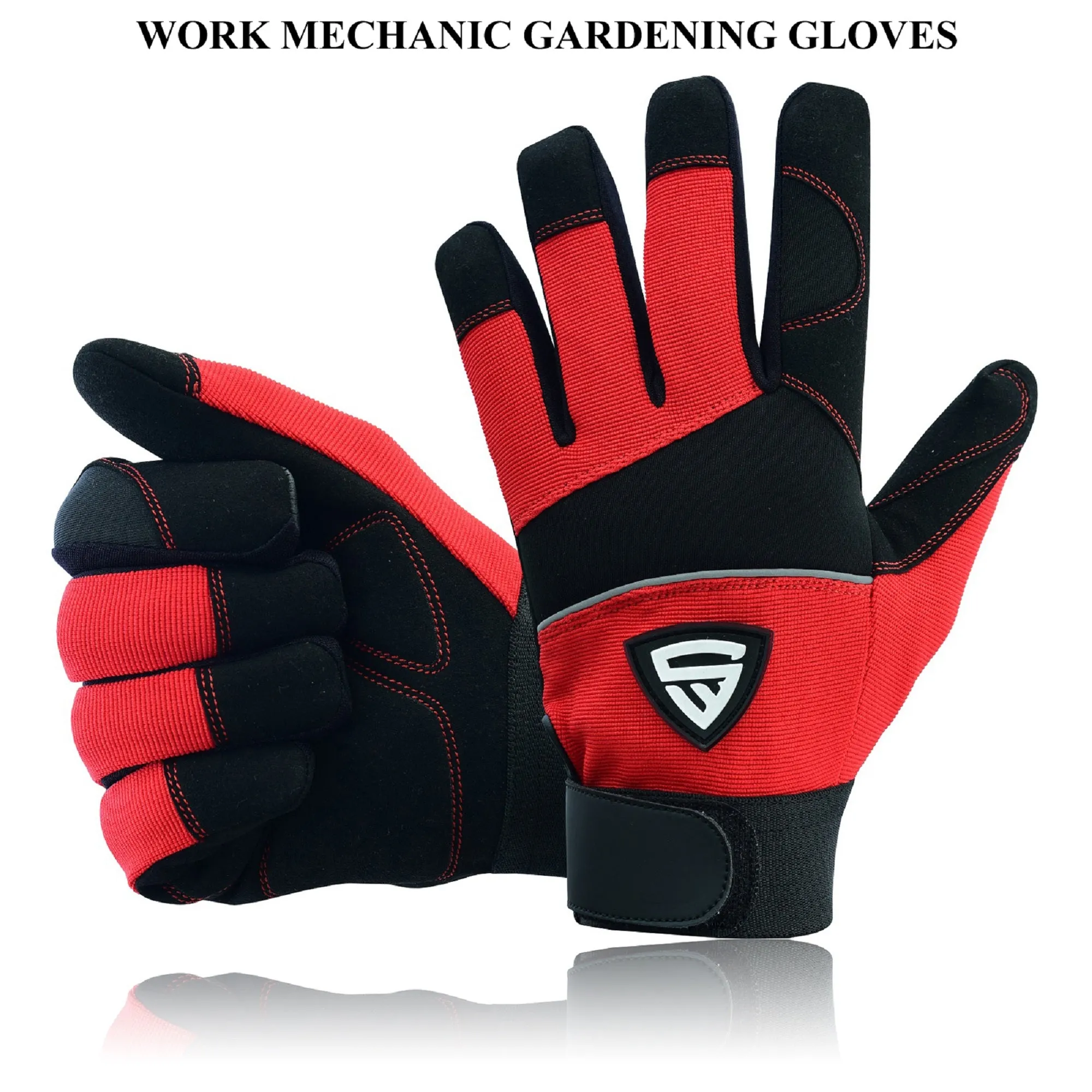 Mechanic Work Glove Gardening