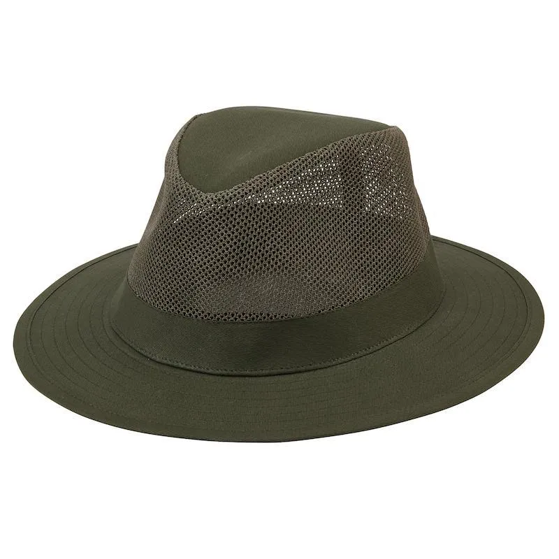 Mens Outdoor Fedora One Size