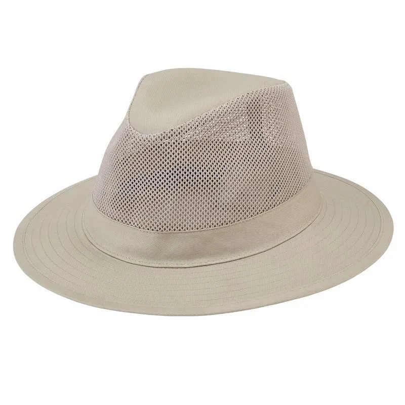 Mens Outdoor Fedora One Size