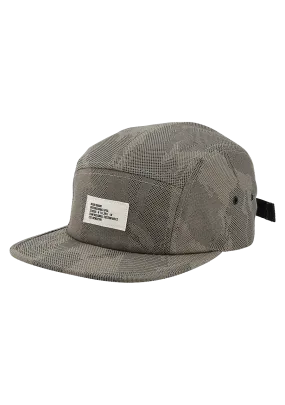 Miguel Strapback Hat - Olive Dot Camo