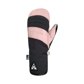 Mitts Auclair Womens Altitude - Black/Pink