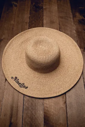 Nine Line Sun Hat