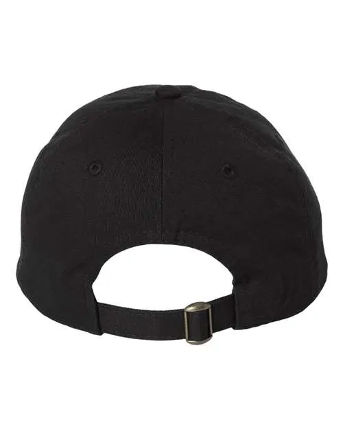 Office Logo - Classic Dad Hat Black