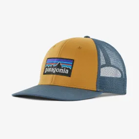 P-6 Logo Trucker Hat