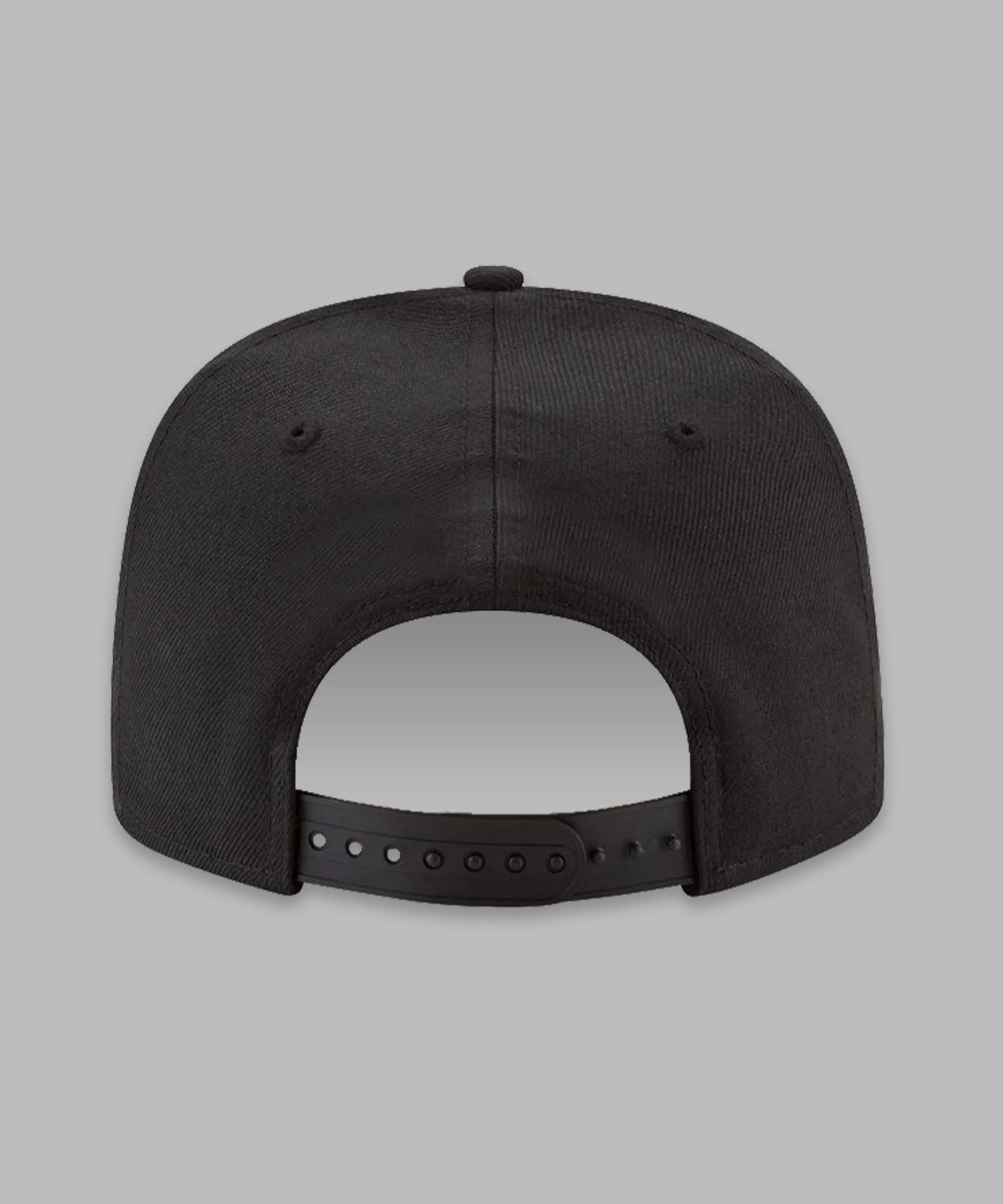 Paper Plane - The Original Crown Old School Snapback Hat with Black Undervisor