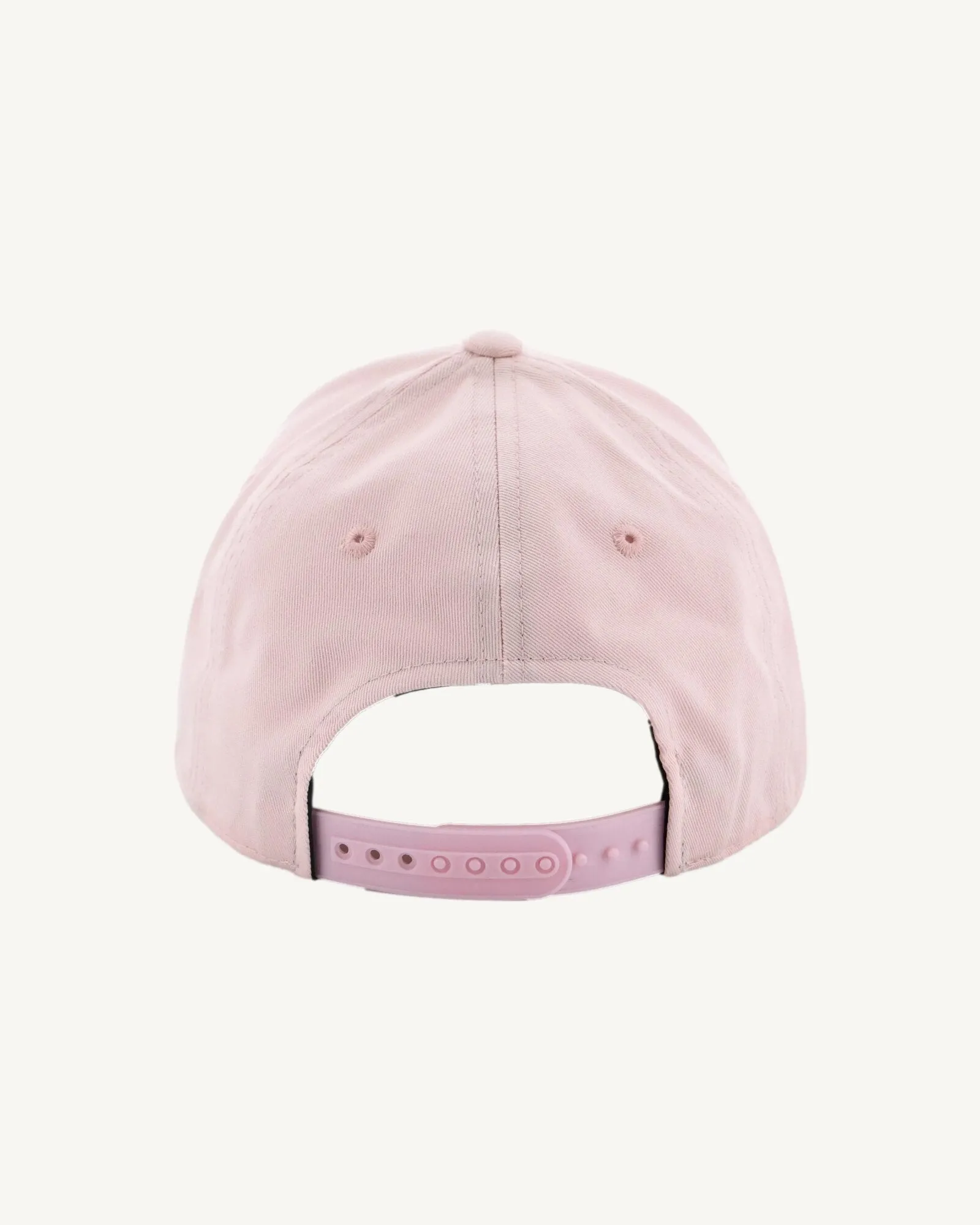 Pastel pink Set children's cap