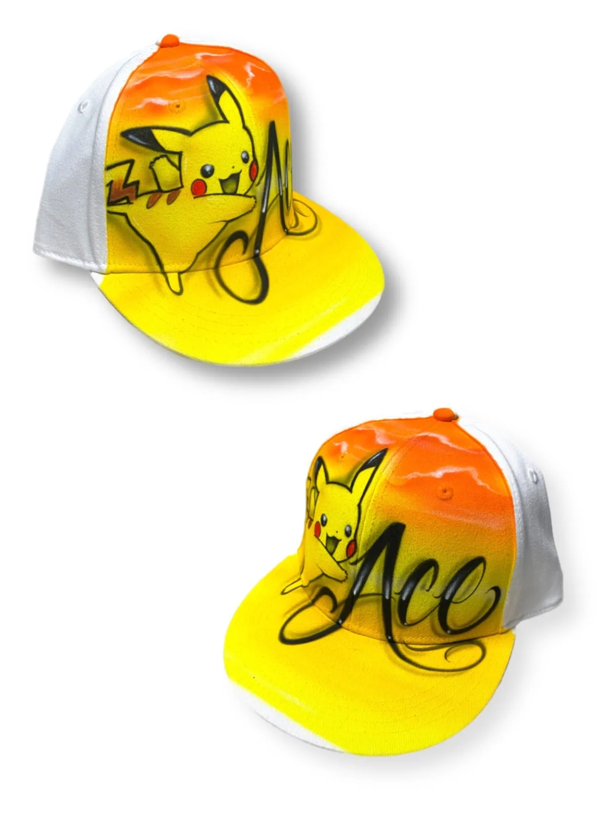 Pikach Character Snapback