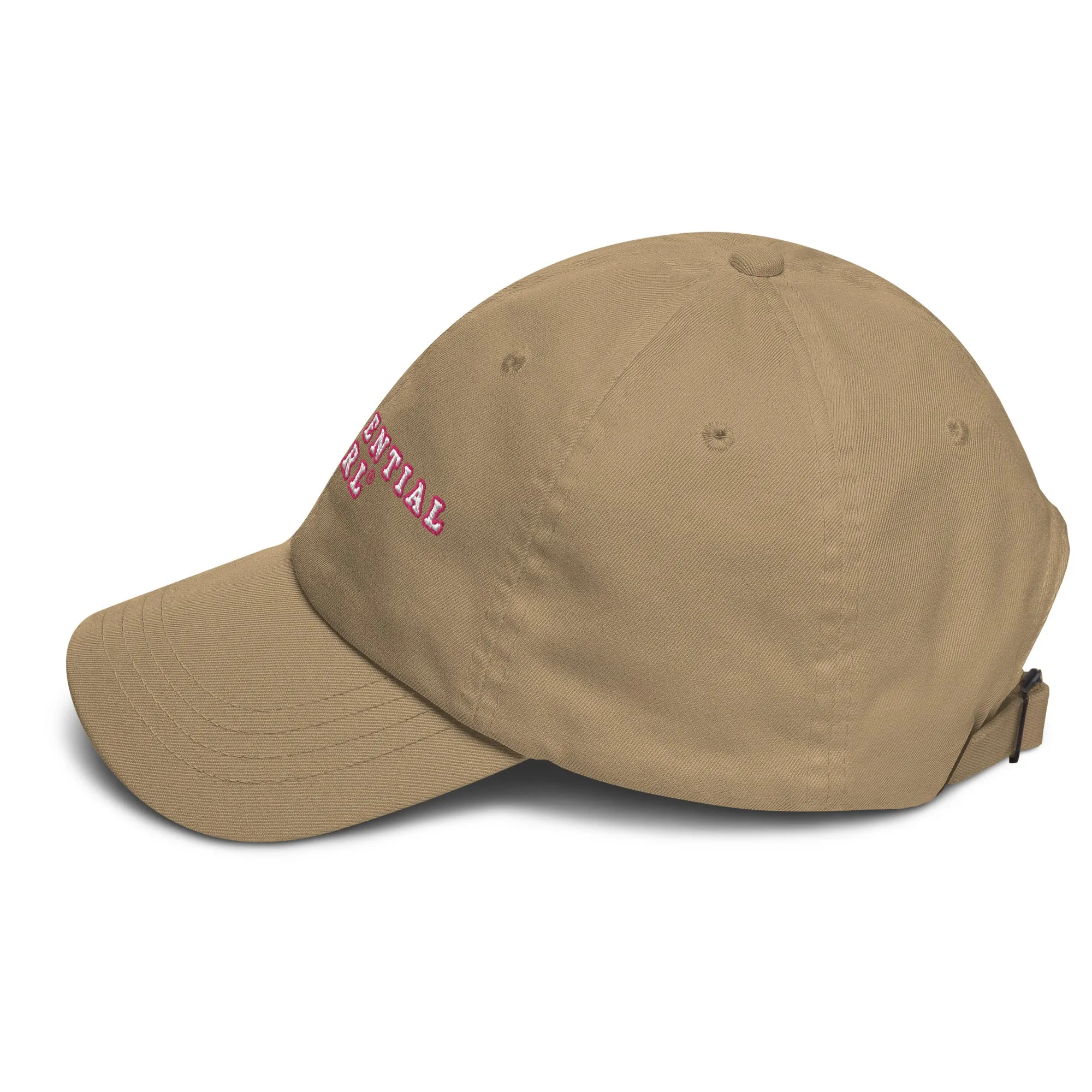 PRESIDENTIAL GIRL®- PINK AND WHITE CAP