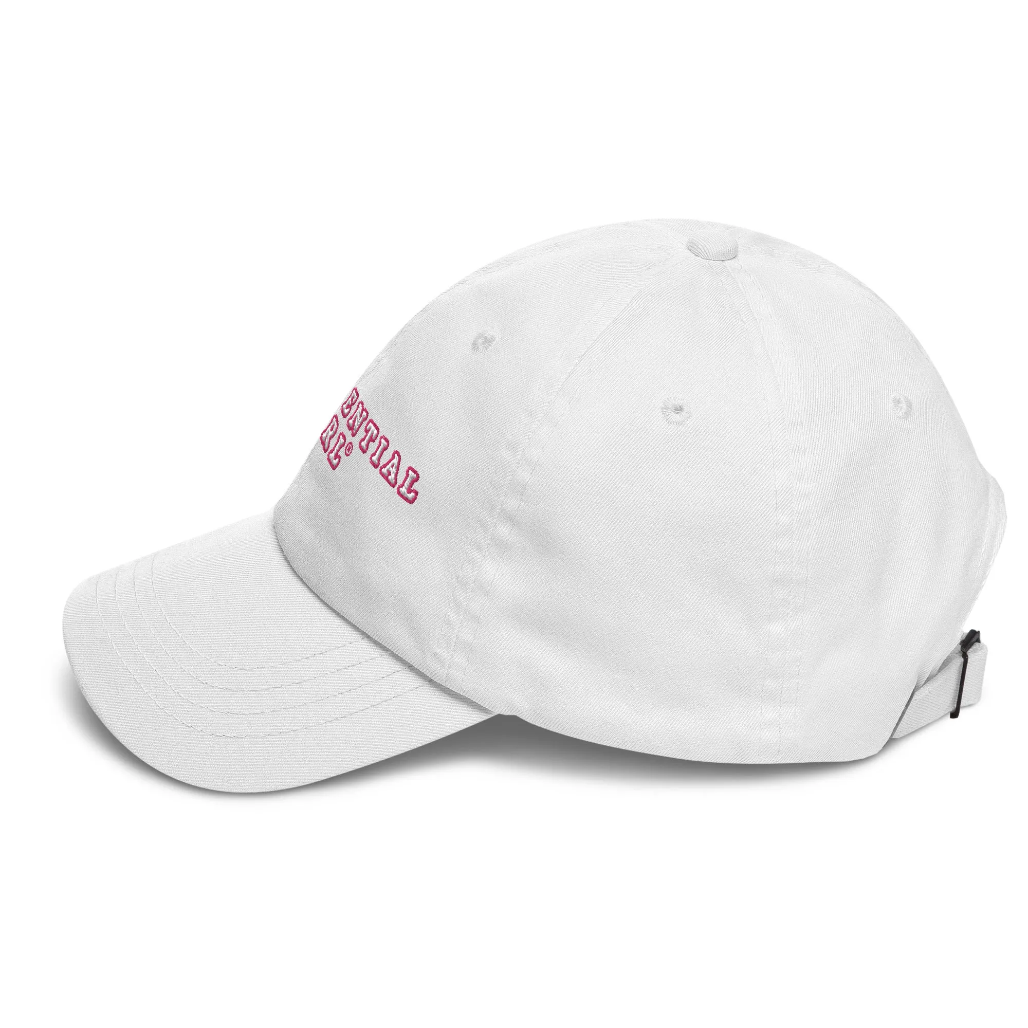 PRESIDENTIAL GIRL®- PINK AND WHITE CAP