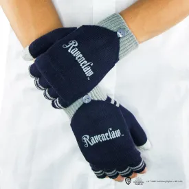 Ravenclaw Mitten/Fingerless Gloves