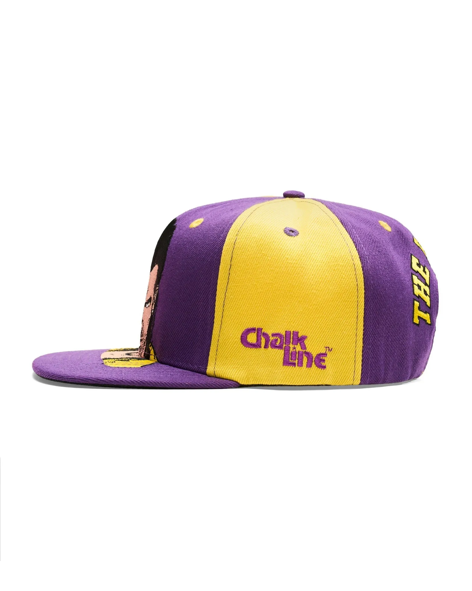 Razor Ramon Portrait Snapback Hat