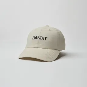 Recycled Nylon Dad Hat - Champagne