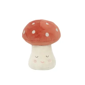 Red Mushroom Plush Toy