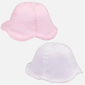 Reversible Hat Infant Girl Mayoral  9087