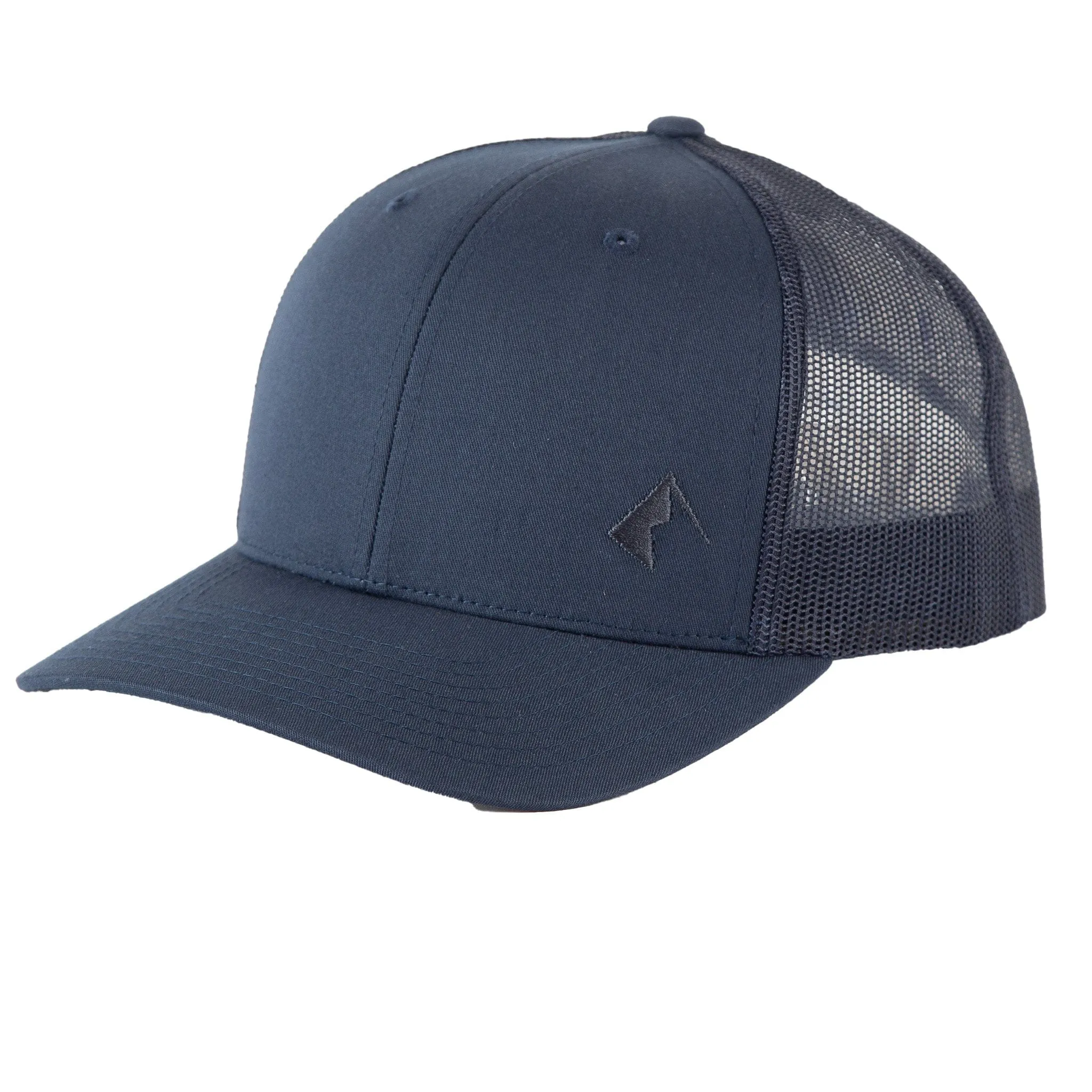 Ridge Logo Trucker Hat