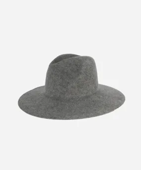 Scottie Wide Brim Fedora