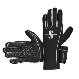 Scubapro Everflex Dive Glove, 3mm, Black