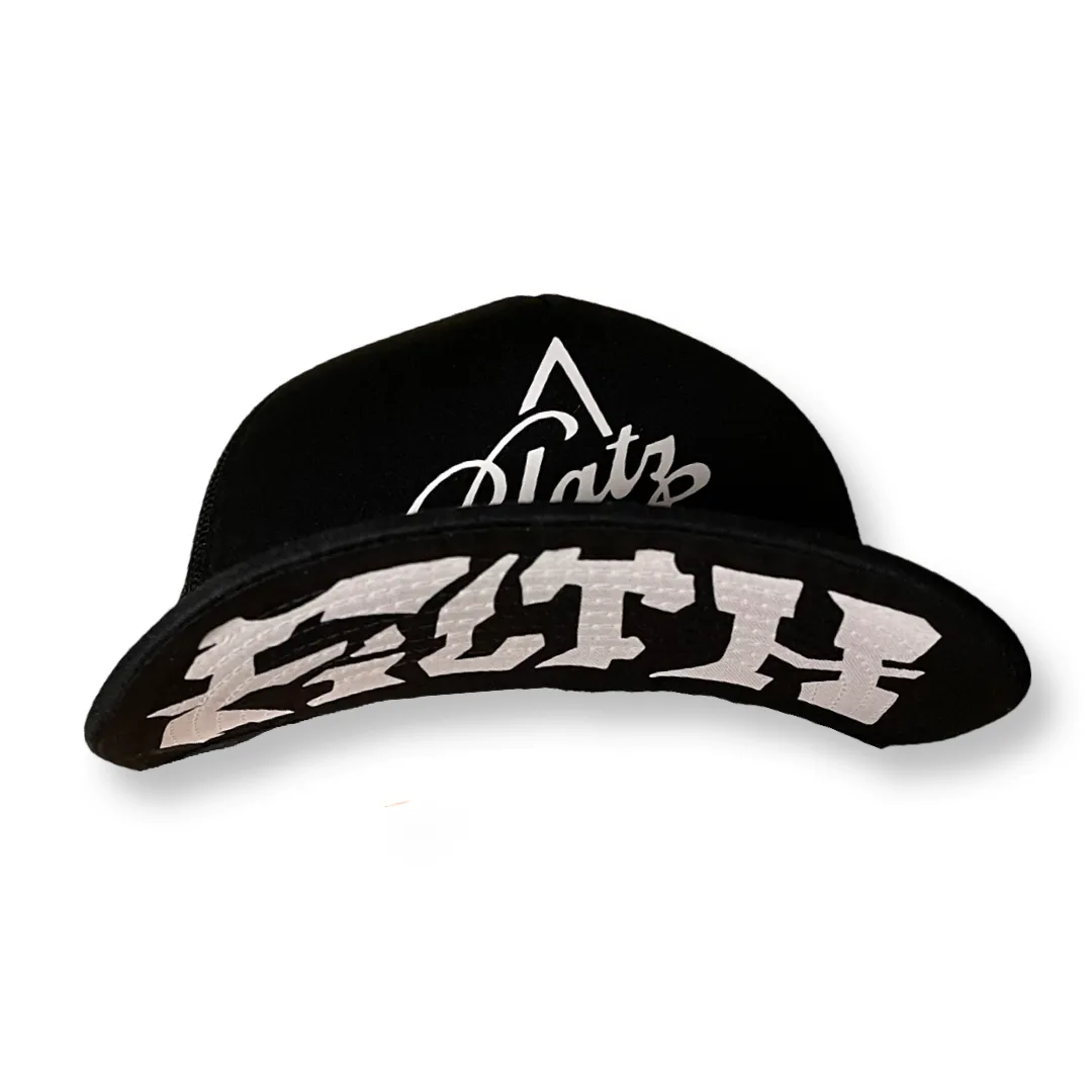 Shit Split Hat