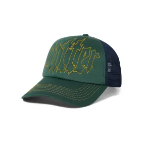 Shock Trucker Cap, Dark Forest