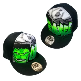 Smash Snapback