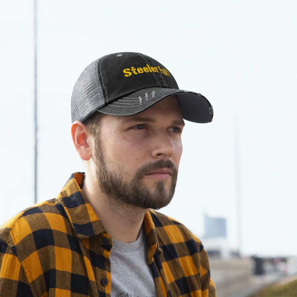 SteelerFury Unisex Trucker Hat