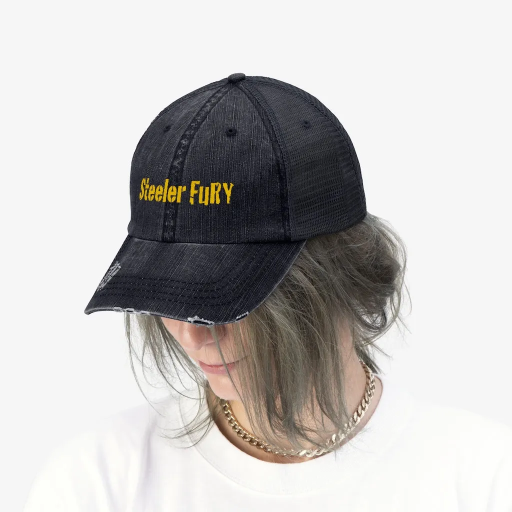 SteelerFury Unisex Trucker Hat